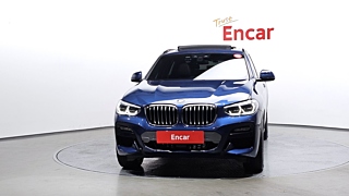 BMW X4 G02 2021