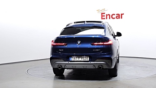 BMW X4 G02 2021