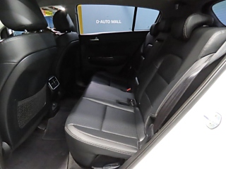 KIA SPORTAGE THE BOLD 2018