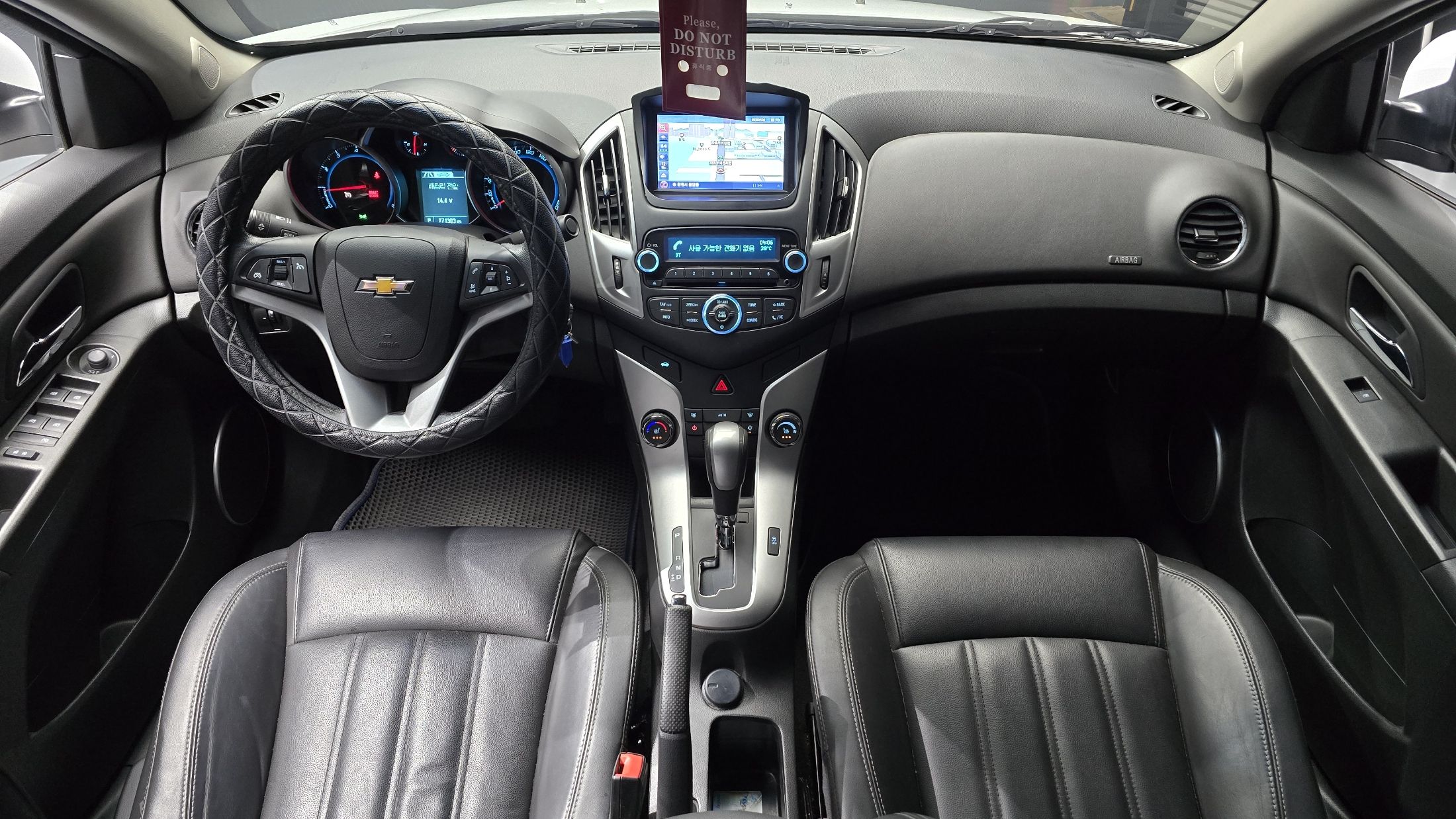 DAEWOO CRUZE AMAZING NEW 2015