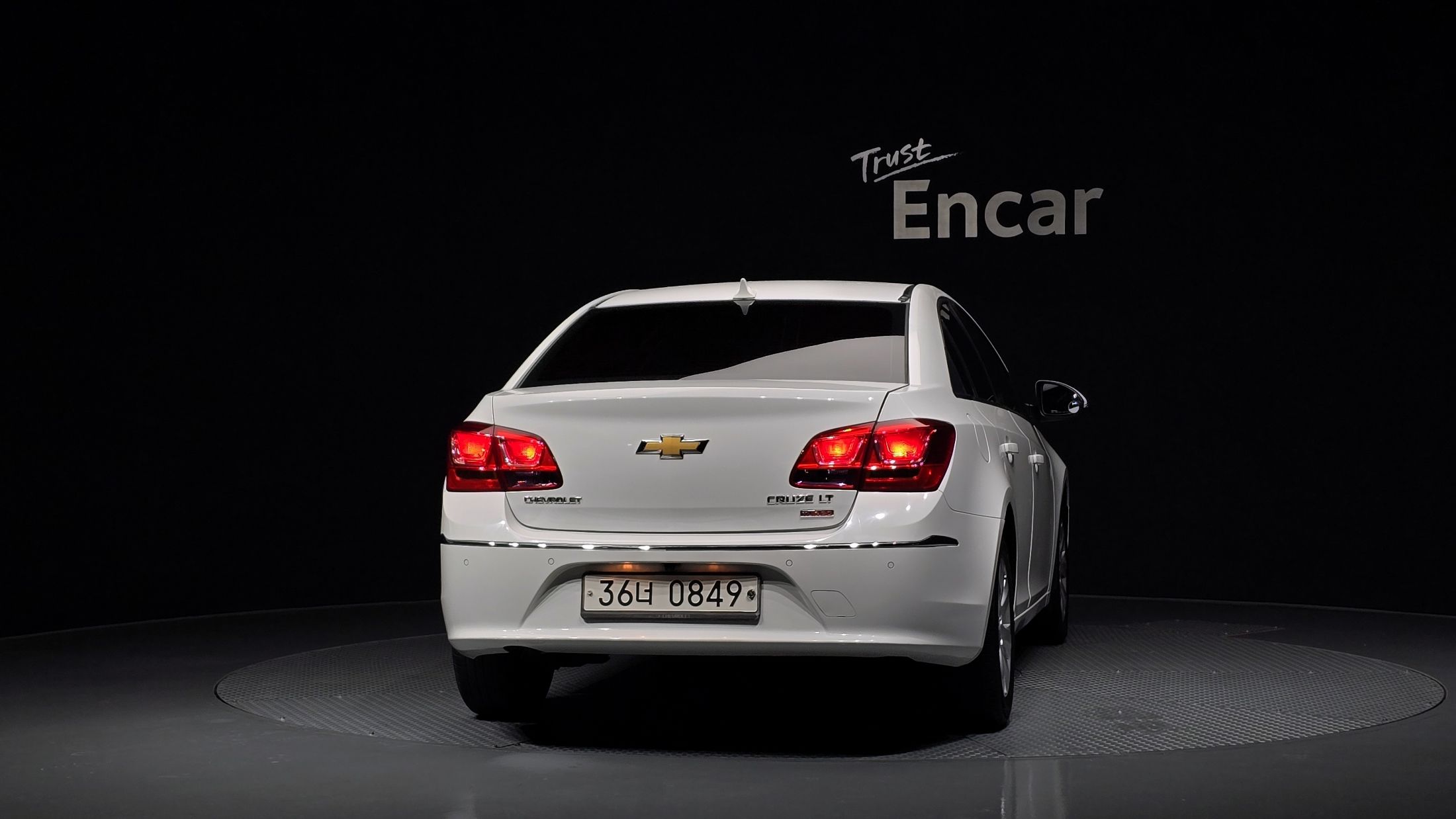 DAEWOO CRUZE AMAZING NEW 2015