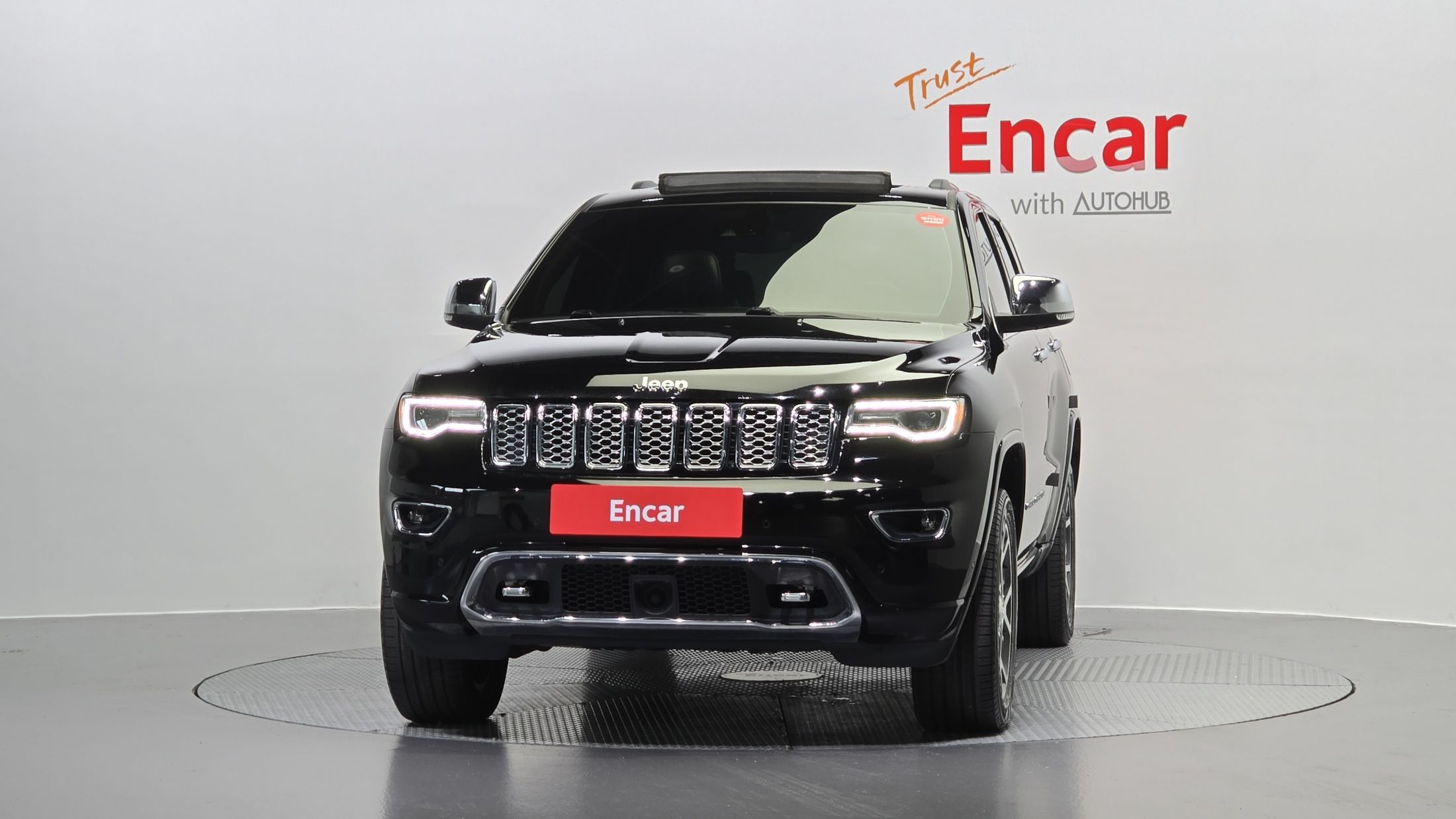 JEEP CHEROKEE GRAND 2019
