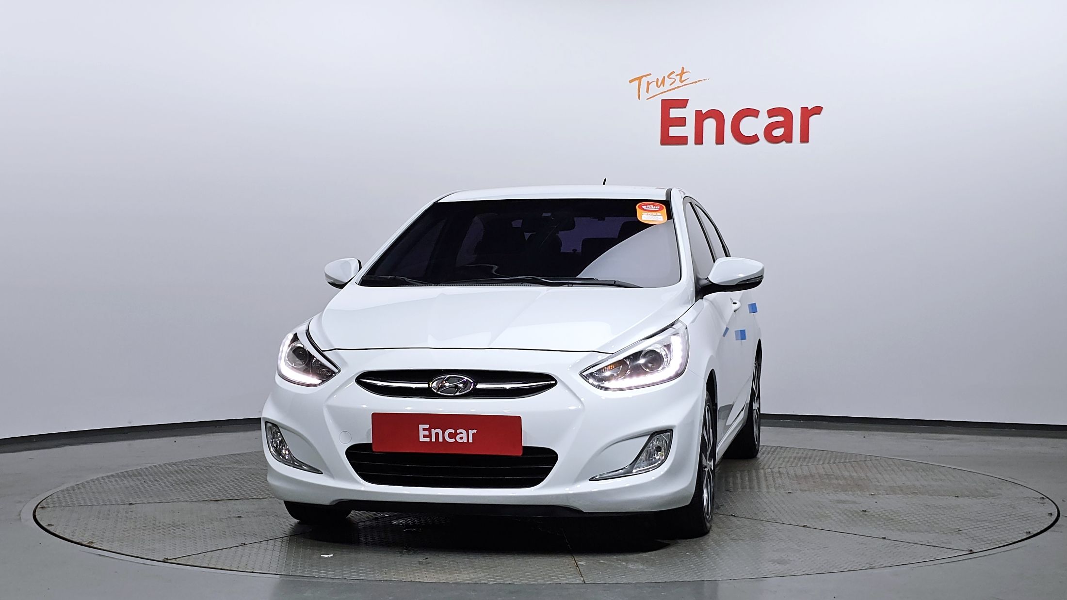 HYUNDAI ACCENT NEW 2016