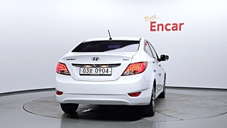 HYUNDAI ACCENT NEW 2016