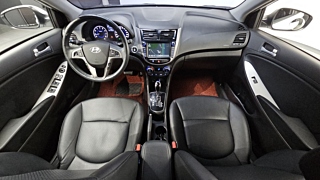 HYUNDAI ACCENT NEW 2016
