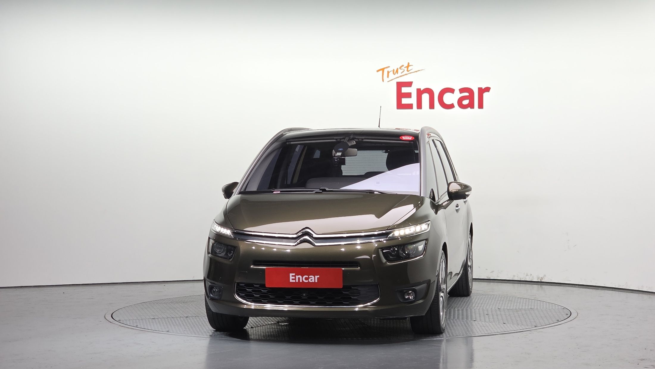 CITROEN C4 PICASSO GRAND 2015