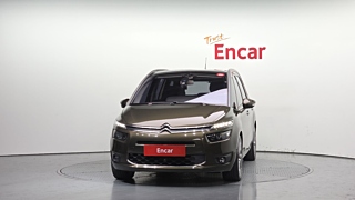 CITROEN C4 PICASSO GRAND 2015