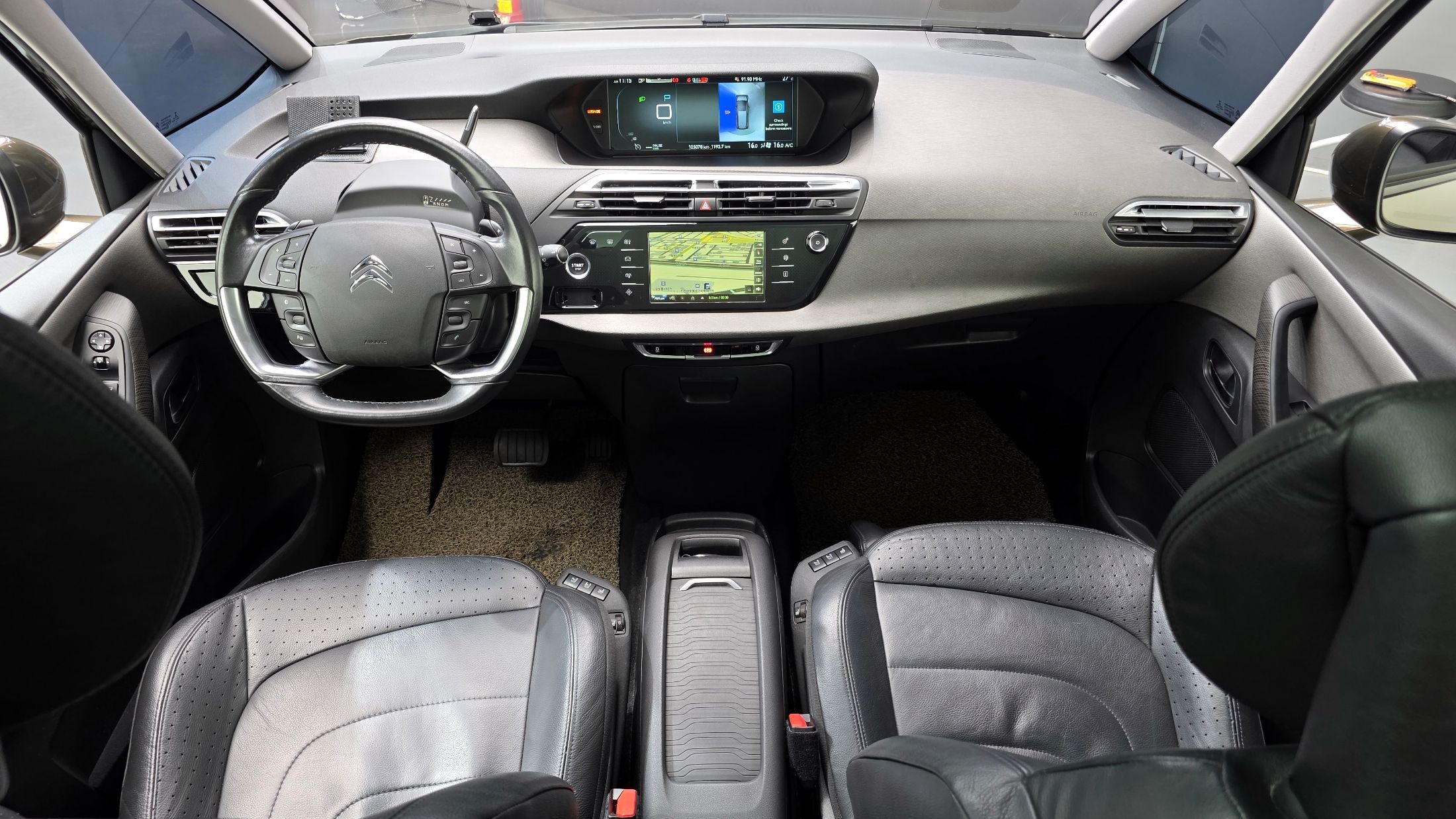 CITROEN C4 PICASSO GRAND 2015