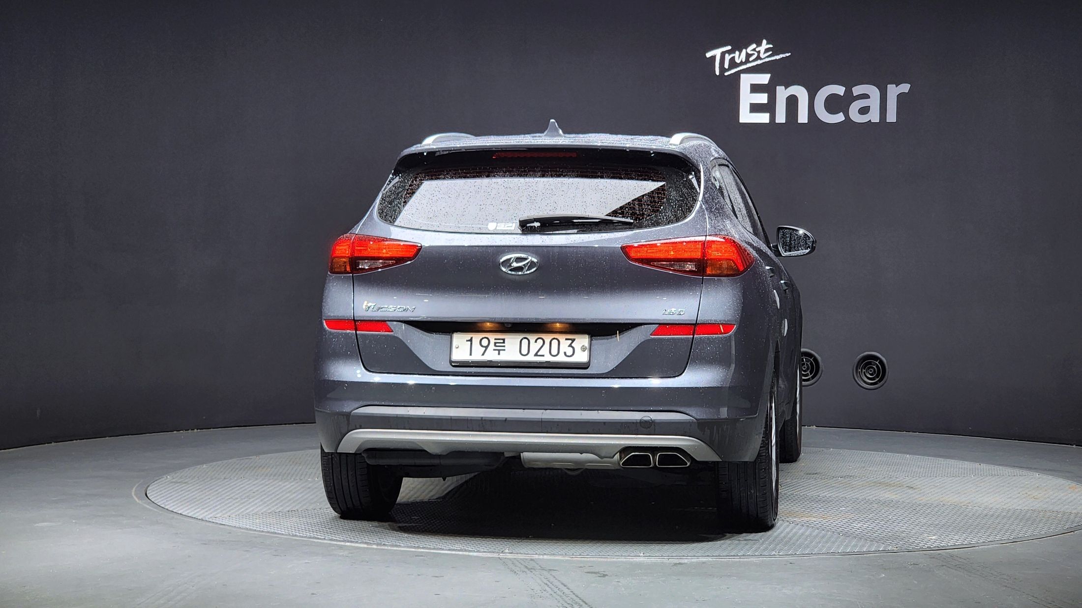HYUNDAI TUCSON 2019