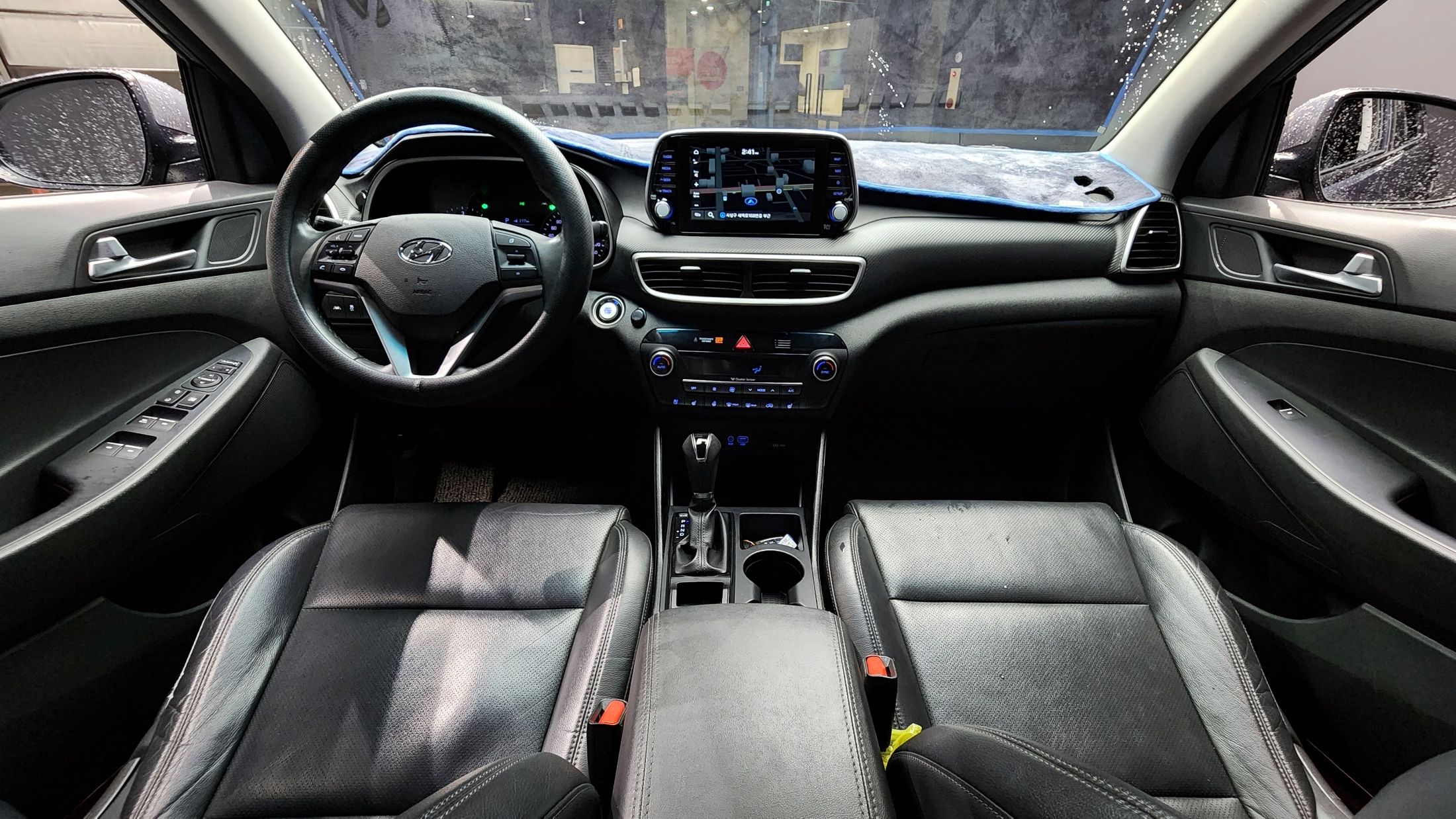 HYUNDAI TUCSON 2019