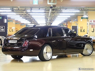 Заказать ROLLS ROYCE PHANTOM