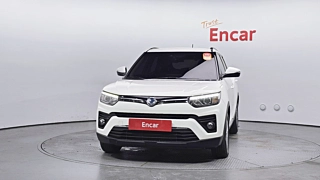 SSANGYONG TIVOLI VERY NEW 2019