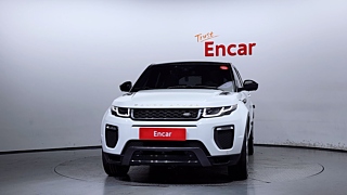 LAND ROVER RANGE ROVER EVOQUE 2016