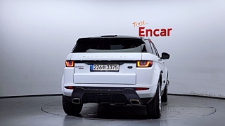 LAND ROVER RANGE ROVER EVOQUE 2016