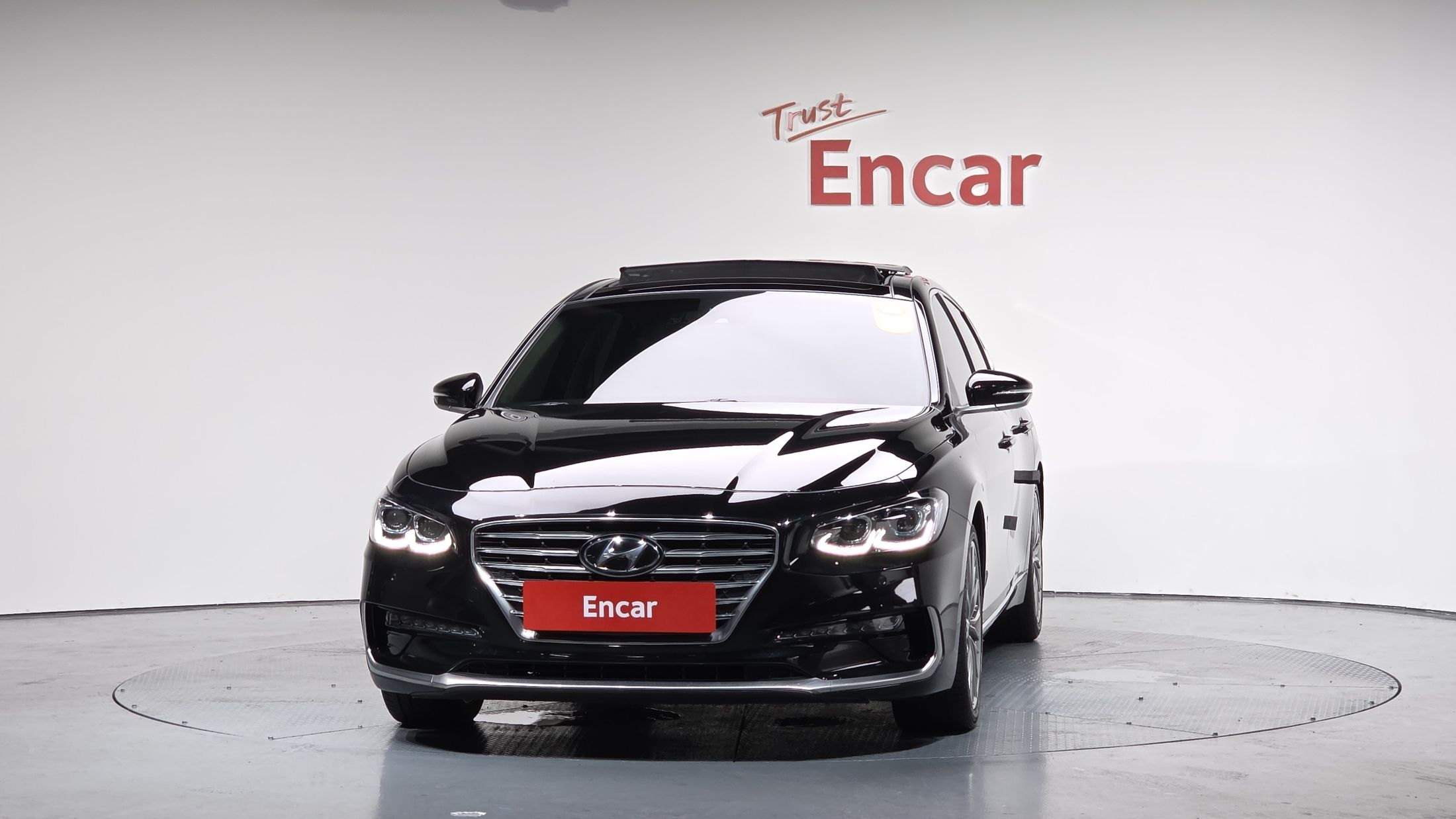 HYUNDAI GRANDEUR IG 2018
