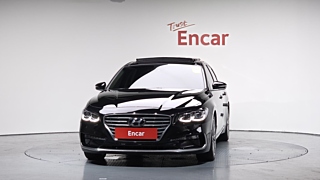 HYUNDAI GRANDEUR IG 2018