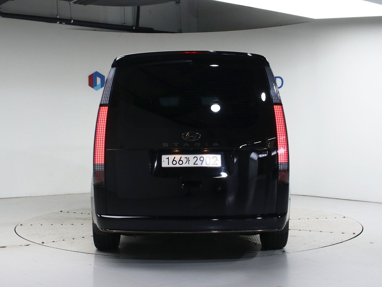 HYUNDAI STARIA 2022