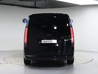HYUNDAI STARIA 2022