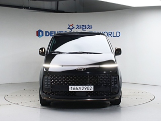 HYUNDAI STARIA 2022