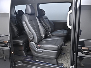 HYUNDAI STARIA 2022