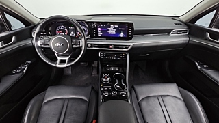KIA K5 2021