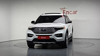 FORD EXPLORER 2020