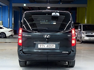 HYUNDAI STAREX GRAND 2017