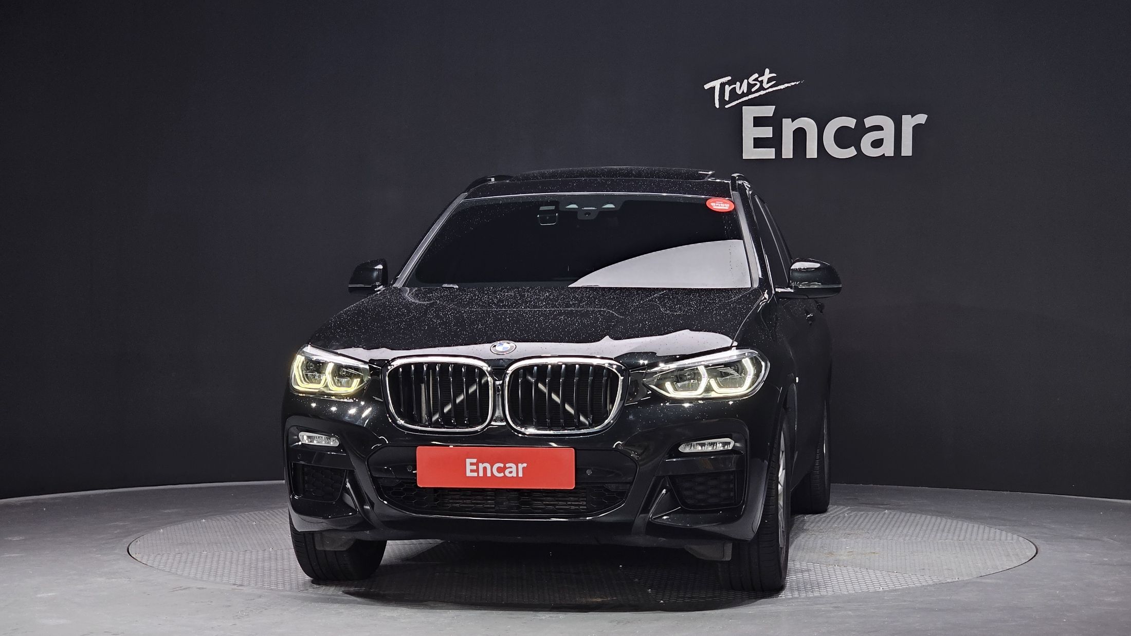 BMW X3 G01 2018