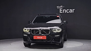 BMW X3 G01 2018