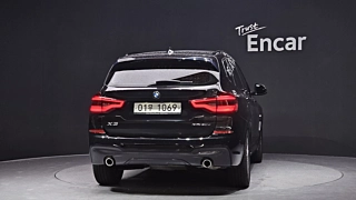 BMW X3 G01 2018