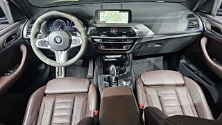 BMW X3 G01 2018
