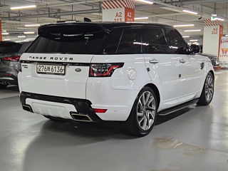 LAND ROVER RANGE ROVER SPORT 2020