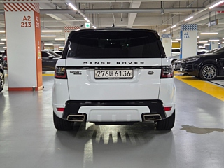 LAND ROVER RANGE ROVER SPORT 2020