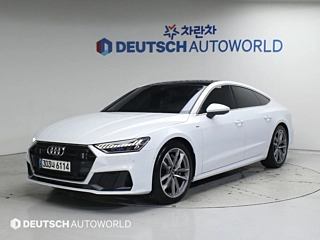 AUDI A7 4K  55 TFSI Quattro Premium 2020