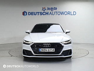 AUDI A7 4K  55 TFSI Quattro Premium 2020