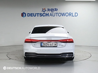 AUDI A7 4K  55 TFSI Quattro Premium 2020