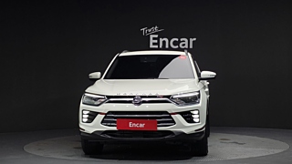 SSANGYONG KORANDO BEAUTIFUL 2021