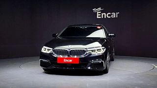 BMW 5-SERIES G30 2017