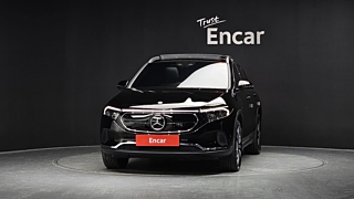 MERCEDES BENZ EQA H243 2023