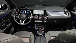 MERCEDES BENZ EQA H243 2023