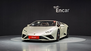 LAMBORGHINI HURACAN 2021