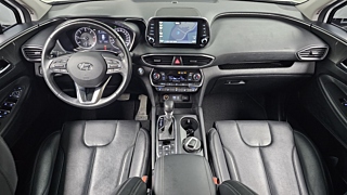 HYUNDAI SANTAFE TM 2018