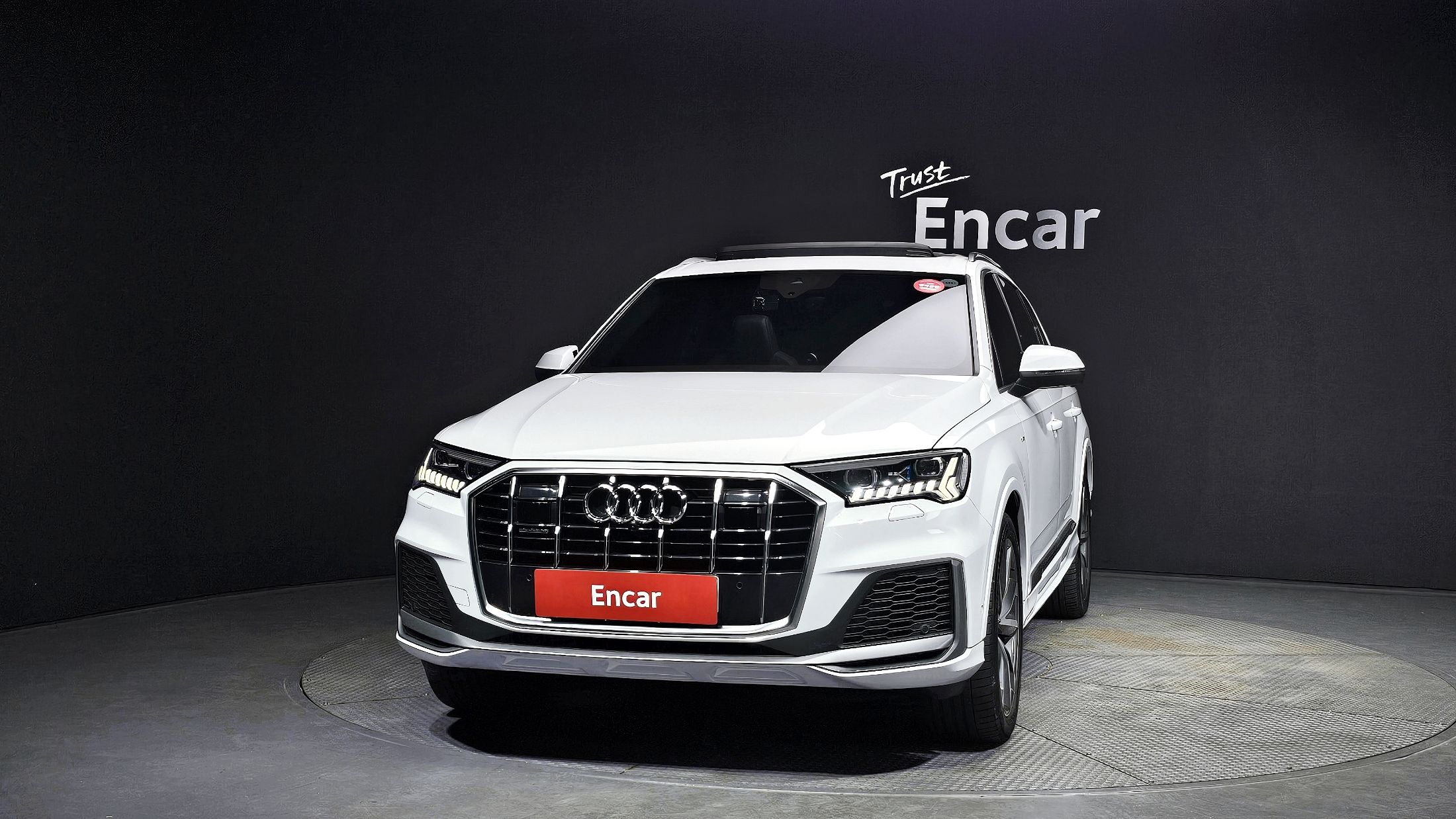 AUDI Q7 4M 2020