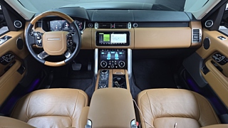 LAND ROVER RANGE ROVER 2020