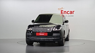 LAND ROVER RANGE ROVER 2020