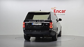 LAND ROVER RANGE ROVER 2020