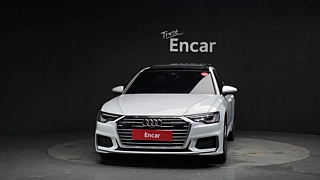 AUDI A6 C8 2022