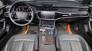 AUDI A6 C8 2022