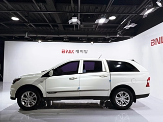 SSANGYONG KORANDO SPORTS 2017