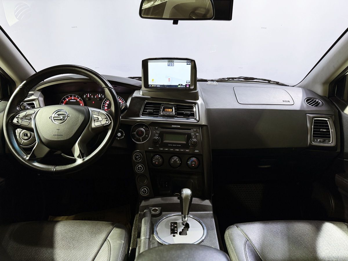 SSANGYONG KORANDO SPORTS 2017